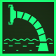 Знак F07 Пожарный водоисточник 100x100